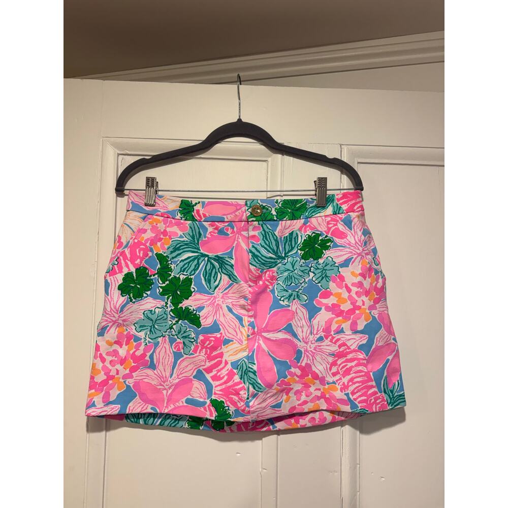 Lily Pulitzer skirt